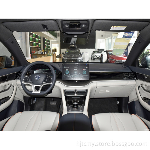 2022  BYD Song Plus  New Energy car Electric SUV Made In China High Speed electric car